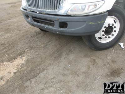 International 4300 Front Bumper