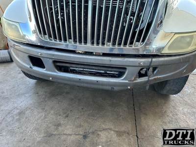 International 4300 Front Bumper