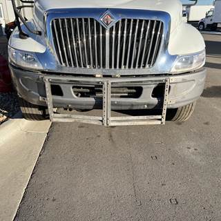 International 4300 Front Bumper