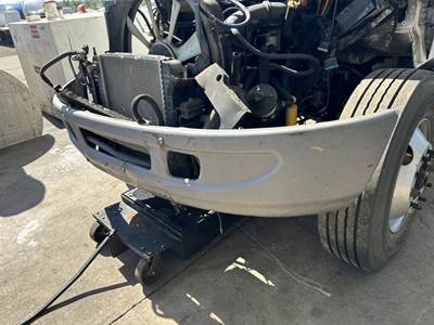 International 4300 Front Bumper