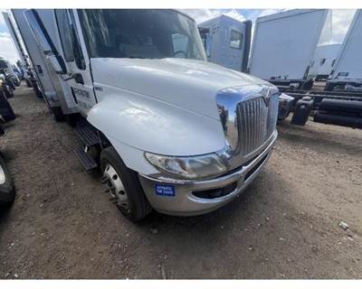 International 4300 Front Bumper