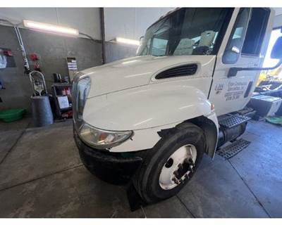 International 4300 Front Bumper