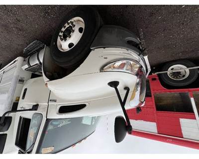 International 4300 Front Bumper