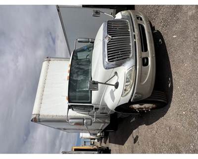 International 4300 Front Bumper