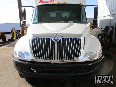 International 4400 Front Bumper