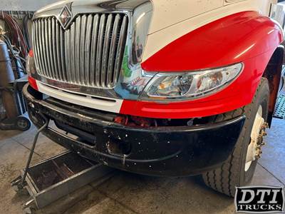International 4400 Front Bumper