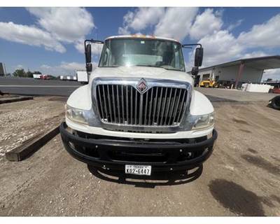 International 4400 Front Bumper