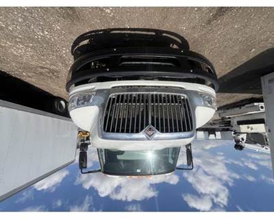 International 4400 Front Bumper