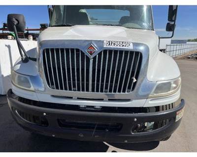 International 4400 Front Bumper