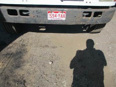 International 4700 Front Bumper