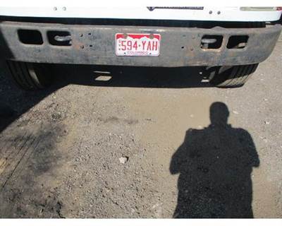 International 4700 Front Bumper