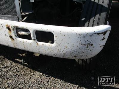 International 4900 Front Bumper