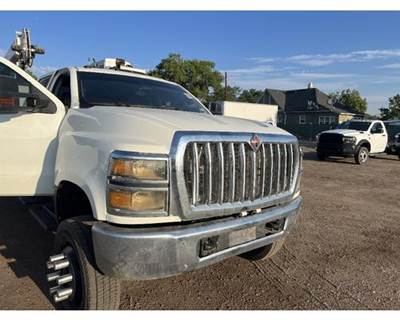 International CV Front Bumper