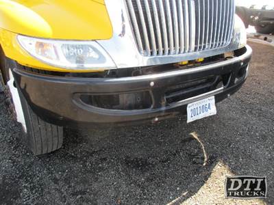 International DuraStar Front Bumper