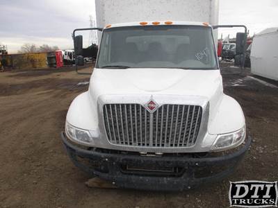 International DuraStar Front Bumper