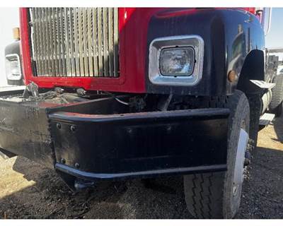 International Paystar 5500i Front Bumper for a International 5500I