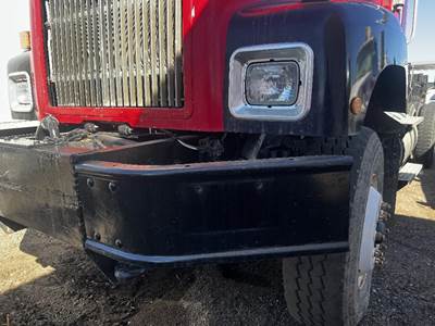 International Paystar 5500i Front Bumper for a International 5500I