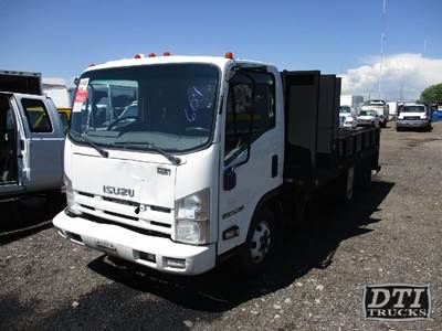 Isuzu NPR Front Bumper