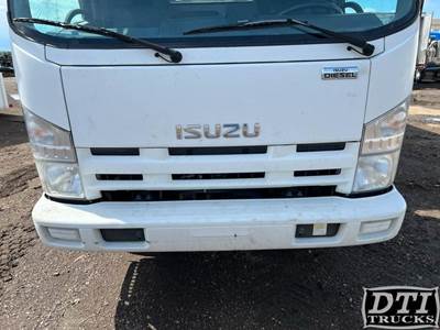 Isuzu NPR Front Bumper