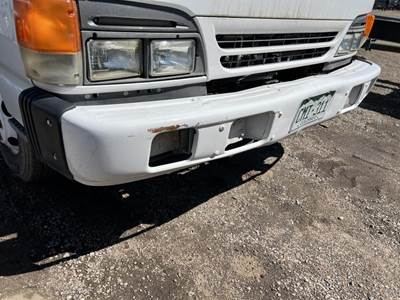 Isuzu NPR Front Bumper