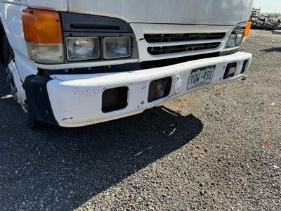 Isuzu NPR Front Bumper