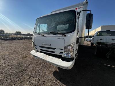 Isuzu NPR Front Bumper
