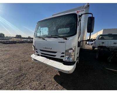 Isuzu NPR Front Bumper