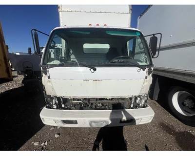 Isuzu NPR Front Bumper