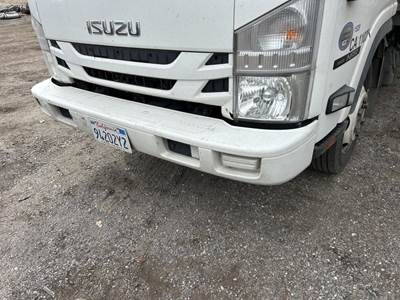 Isuzu NRR Front Bumper