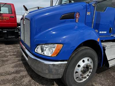 Kenworth T270 Front Bumper