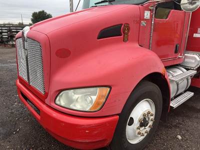Kenworth T270 Front Bumper