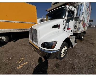 Kenworth T270 Front Bumper