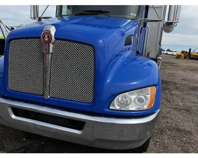 Kenworth T270 Front Bumper