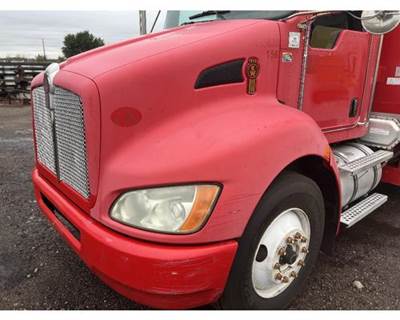 Kenworth T270 Front Bumper