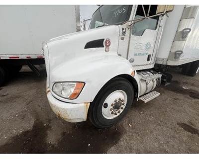 Kenworth T370 Front Bumper