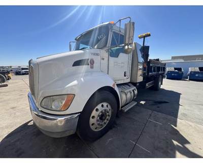 Kenworth T370 Front Bumper