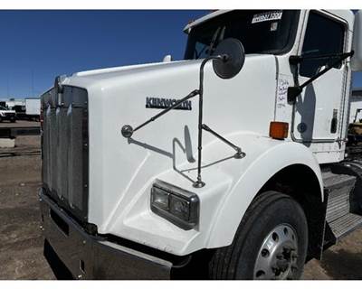 Kenworth T800 Front Bumper