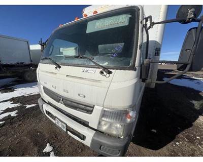 Mitsubishi Fuso FE180 Front Bumper