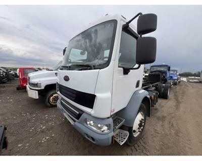 Peterbilt 210 Front Bumper