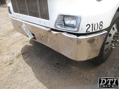 Peterbilt 330 Front Bumper