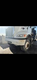 Peterbilt 337 Front Bumper