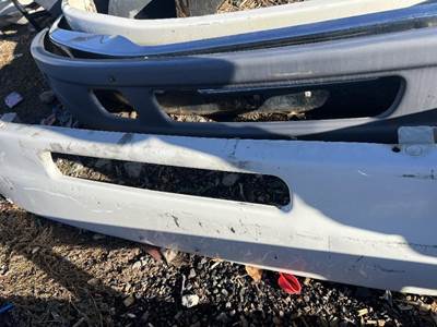 Peterbilt 337 Front Bumper