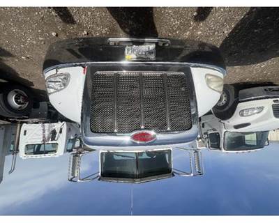 Peterbilt 337 Front Bumper
