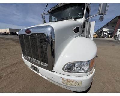 Peterbilt 337 Front Bumper