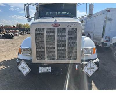 Peterbilt 365 Front Bumper
