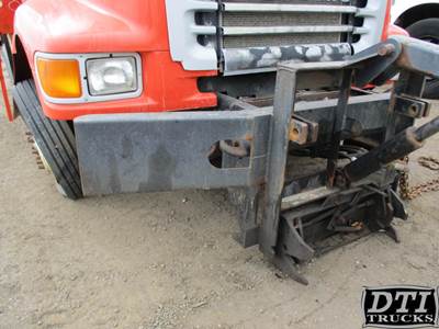 Sterling Acterra Front Bumper