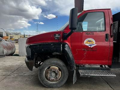 Chevrolet C4500 Cab Assembly