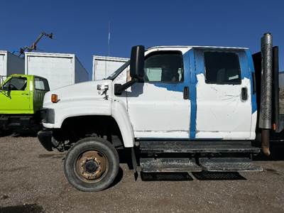 Chevrolet C4500 Cab Assembly