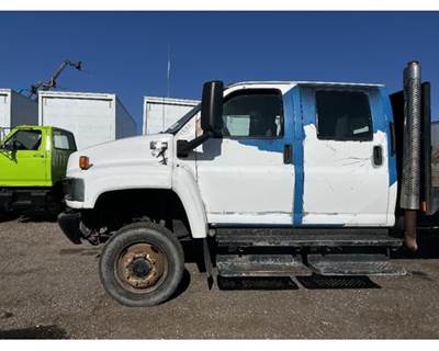 Chevrolet C4500 Cab Assembly