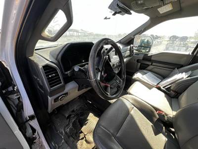 Ford F-550 Cab Assembly for a Ford F550